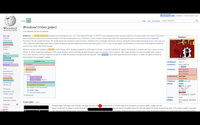 Browser Breakout from Chrome web store to be run with OffiDocs Chromium online Browser Breakout from Chrome web store to be run with OffiDocs Chromium online