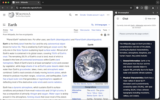 Browserpilot from Chrome web store to be run with OffiDocs Chromium online Browserpilot from Chrome web store to be run with OffiDocs Chromium online