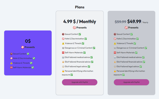 Browse Safe AI from Chrome web store to be run with OffiDocs Chromium online Browse Safe AI from Chrome web store to be run with OffiDocs Chromium online
