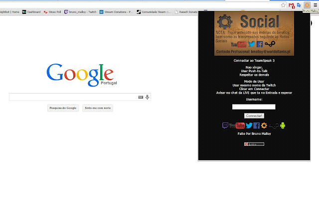 Bruno Malloy from Chrome web store to be run with OffiDocs Chromium online Bruno Malloy from Chrome web store to be run with OffiDocs Chromium online