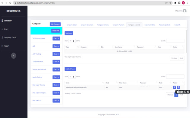 BSolution User Login from Chrome web store to be run with OffiDocs Chromium online BSolution User Login from Chrome web store to be run with OffiDocs Chromium online