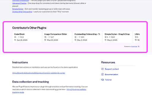 Bubble Marketplace Enhancer from Chrome web store to be run with OffiDocs Chromium online Bubble Marketplace Enhancer from Chrome web store to be run with OffiDocs Chromium online
