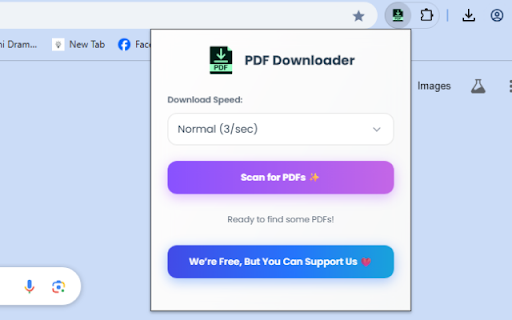 Bulk PDF Downloader – Download All PDFs on a Webpage with One Click from Chrome web store to be run with OffiDocs Chromium online Bulk PDF Downloader – Download All PDFs on a Webpage with One Click from Chrome web store to be run with OffiDocs Chromium online