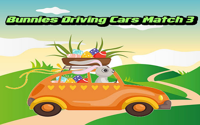 Bunnies Driving Cars Match 3 from Chrome web store to be run with OffiDocs Chromium online Bunnies Driving Cars Match 3 from Chrome web store to be run with OffiDocs Chromium online