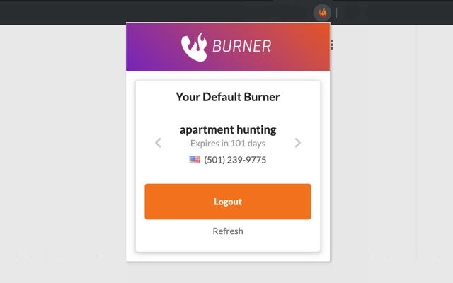 Burner for Chrome from Chrome web store to be run with OffiDocs Chromium online Burner for Chrome from Chrome web store to be run with OffiDocs Chromium online