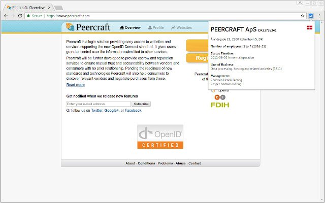 Business Investigator from Chrome web store to be run with OffiDocs Chromium online Business Investigator from Chrome web store to be run with OffiDocs Chromium online