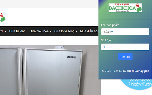 Buy a used refrigerator and repair a washing machine from Chrome web store to be run with OffiDocs Chromium online Buy a used refrigerator and repair a washing machine from Chrome web store to be run with OffiDocs Chromium online
