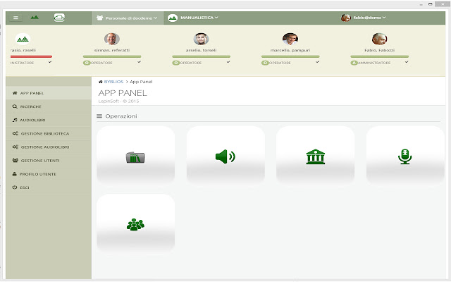 BYBLIOS Desktop Edition from Chrome web store to be run with OffiDocs Chromium online BYBLIOS Desktop Edition from Chrome web store to be run with OffiDocs Chromium online