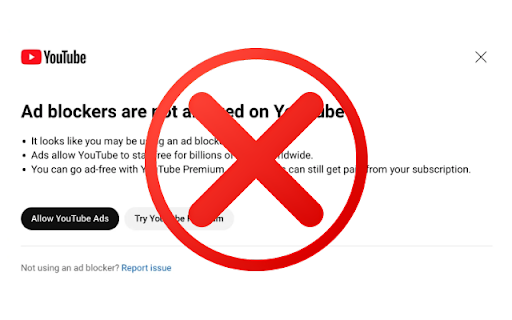 Bypass AdBlock Detection for YouTube — keep videos playing from Chrome web store to be run with OffiDocs Chromium online Bypass AdBlock Detection for YouTube — keep videos playing from Chrome web store to be run with OffiDocs Chromium online
