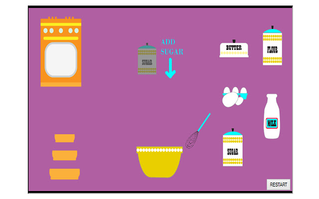 Cake Baking and Decorating Game from Chrome web store to be run with OffiDocs Chromium online Cake Baking and Decorating Game from Chrome web store to be run with OffiDocs Chromium online