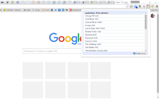 Calendário das Séries from Chrome web store to be run with OffiDocs Chromium online Calendário das Séries from Chrome web store to be run with OffiDocs Chromium online