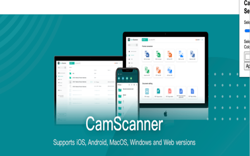 CamScanner Extension from Chrome web store to be run with OffiDocs Chromium online CamScanner Extension from Chrome web store to be run with OffiDocs Chromium online
