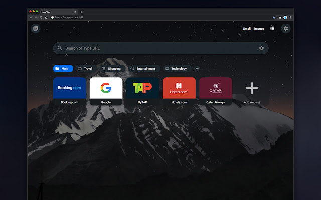 Capitan Speed Dial New Tab Visual Bookmarks from Chrome web store to be run with OffiDocs Chromium online Capitan Speed Dial New Tab Visual Bookmarks from Chrome web store to be run with OffiDocs Chromium online