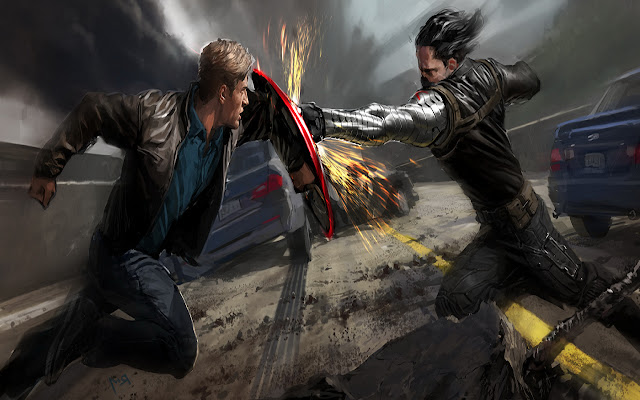 Captain America Winter Soldier from Chrome web store to be run with OffiDocs Chromium online Captain America Winter Soldier from Chrome web store to be run with OffiDocs Chromium online