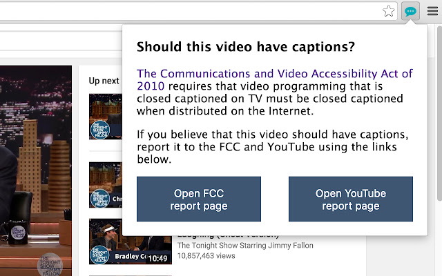Caption reporter from Chrome web store to be run with OffiDocs Chromium online Caption reporter from Chrome web store to be run with OffiDocs Chromium online