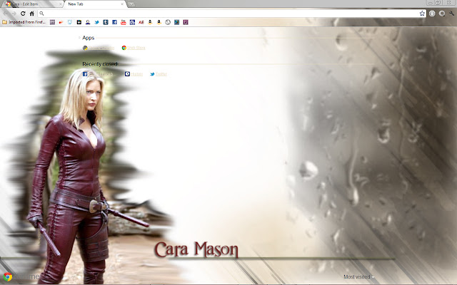 Cara from Chrome web store to be run with OffiDocs Chromium online Cara from Chrome web store to be run with OffiDocs Chromium online