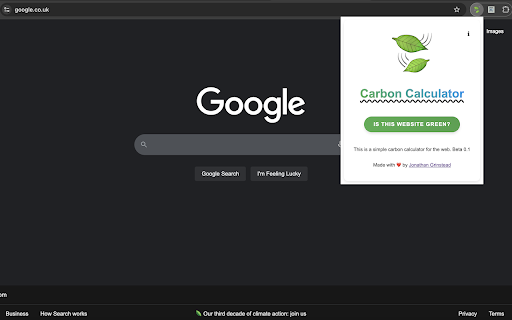 Carbon Calculator from Chrome web store to be run with OffiDocs Chromium online Carbon Calculator from Chrome web store to be run with OffiDocs Chromium online