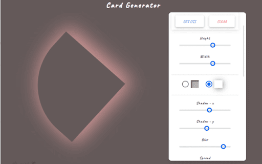 CardGenerator from Chrome web store to be run with OffiDocs Chromium online CardGenerator from Chrome web store to be run with OffiDocs Chromium online