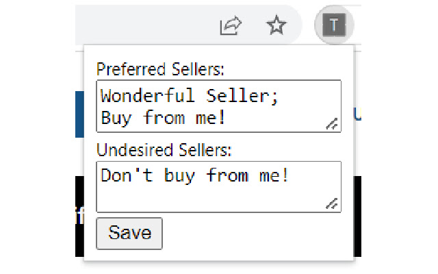 CardMarket Seller Flagger from Chrome web store to be run with OffiDocs Chromium online CardMarket Seller Flagger from Chrome web store to be run with OffiDocs Chromium online