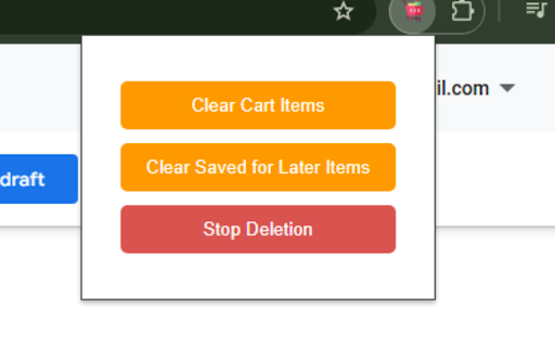 Cart Cleaner from Chrome web store to be run with OffiDocs Chromium online Cart Cleaner from Chrome web store to be run with OffiDocs Chromium online