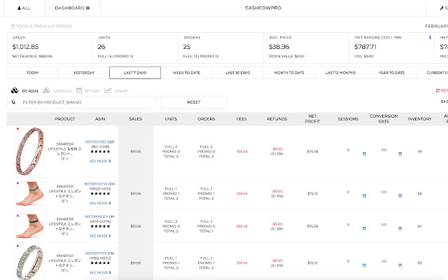 CASHCOWPRO from Chrome web store to be run with OffiDocs Chromium online CASHCOWPRO from Chrome web store to be run with OffiDocs Chromium online