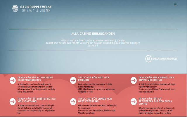 Casinoupplevelse from Chrome web store to be run with OffiDocs Chromium online Casinoupplevelse from Chrome web store to be run with OffiDocs Chromium online