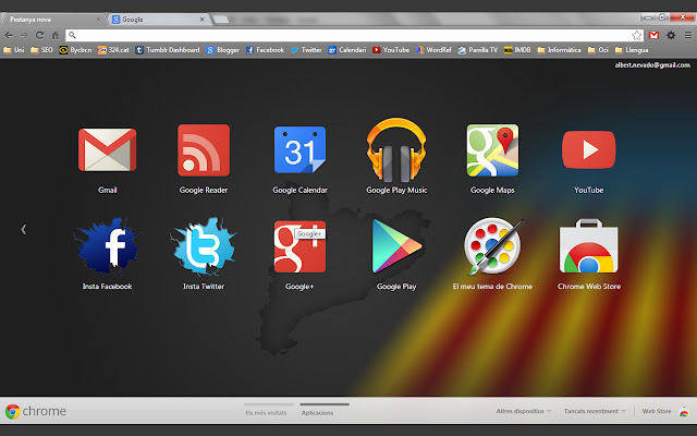 Catalunya from Chrome web store to be run with OffiDocs Chromium online Catalunya from Chrome web store to be run with OffiDocs Chromium online