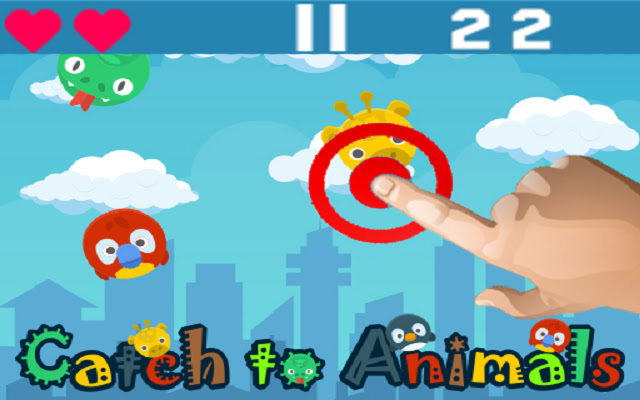 Catch to Animals from Chrome web store to be run with OffiDocs Chromium online Catch to Animals from Chrome web store to be run with OffiDocs Chromium online