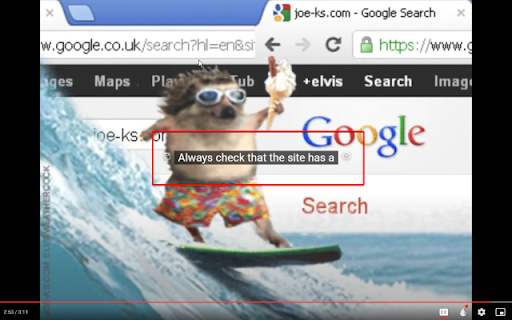 Center Captions from Chrome web store to be run with OffiDocs Chromium online Center Captions from Chrome web store to be run with OffiDocs Chromium online