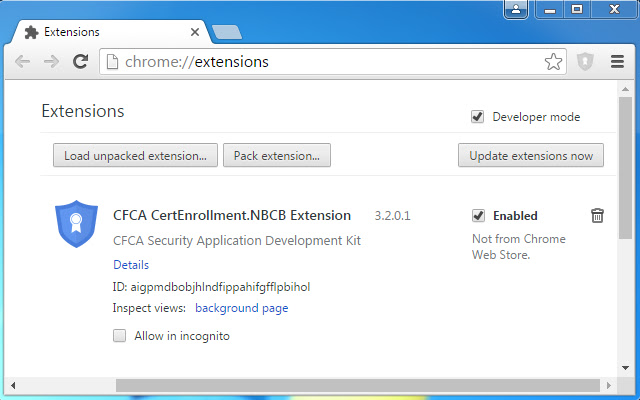 CFCA CertEnrollment.NBCB Extension from Chrome web store to be run with OffiDocs Chromium online CFCA CertEnrollment.NBCB Extension from Chrome web store to be run with OffiDocs Chromium online