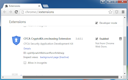 CFCA CryptoKit.cmcleasing Extension from Chrome web store to be run with OffiDocs Chromium online CFCA CryptoKit.cmcleasing Extension from Chrome web store to be run with OffiDocs Chromium online