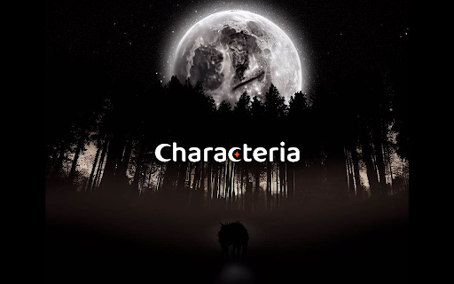 Characteria from Chrome web store to be run with OffiDocs Chromium online Characteria from Chrome web store to be run with OffiDocs Chromium online
