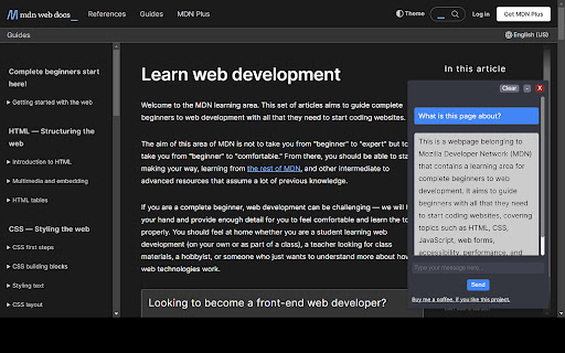 ChatExtension A ChatGPT Extension from Chrome web store to be run with OffiDocs Chromium online ChatExtension A ChatGPT Extension from Chrome web store to be run with OffiDocs Chromium online