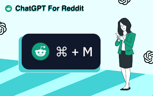 ChatGPT Assistant For Reddit™ from Chrome web store to be run with OffiDocs Chromium online ChatGPT Assistant For Reddit™ from Chrome web store to be run with OffiDocs Chromium online