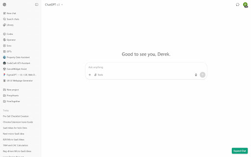 ChatGPT Thread Pruner from Chrome web store to be run with OffiDocs Chromium online ChatGPT Thread Pruner from Chrome web store to be run with OffiDocs Chromium online