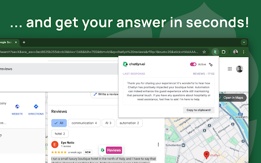 chatlyn.ai from Chrome web store to be run with OffiDocs Chromium online chatlyn.ai from Chrome web store to be run with OffiDocs Chromium online