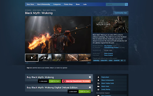CheckPoint Store Price on Steam from Chrome web store to be run with OffiDocs Chromium online CheckPoint Store Price on Steam from Chrome web store to be run with OffiDocs Chromium online