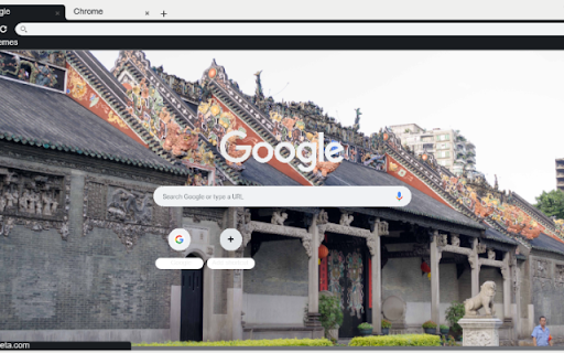 Chen Clan Ancestral Hall from Chrome web store to be run with OffiDocs Chromium online Chen Clan Ancestral Hall from Chrome web store to be run with OffiDocs Chromium online
