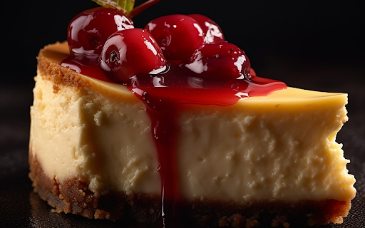 Cherry jam cheesecake from Chrome web store to be run with OffiDocs Chromium online Cherry jam cheesecake from Chrome web store to be run with OffiDocs Chromium online