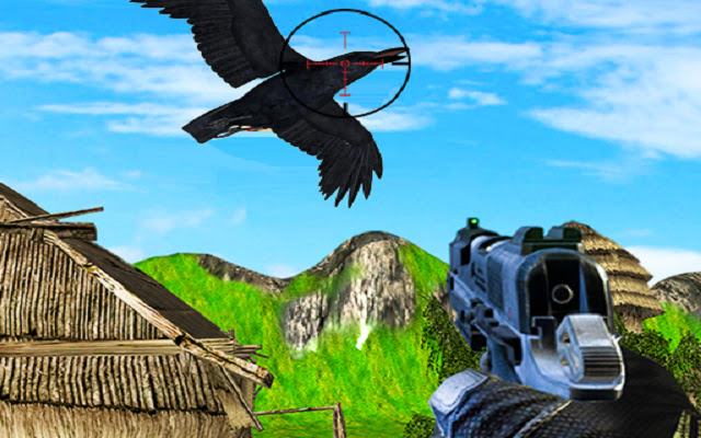 Chicken and Crow Shoot from Chrome web store to be run with OffiDocs Chromium online Chicken and Crow Shoot from Chrome web store to be run with OffiDocs Chromium online