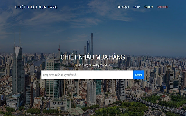 chiet khau mua hang from Chrome web store to be run with OffiDocs Chromium online chiet khau mua hang from Chrome web store to be run with OffiDocs Chromium online