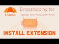 ChinaDS Taobao Dropshipping for WooCommerce from Chrome web store to be run with OffiDocs Chromium online ChinaDS Taobao Dropshipping for WooCommerce from Chrome web store to be run with OffiDocs Chromium online