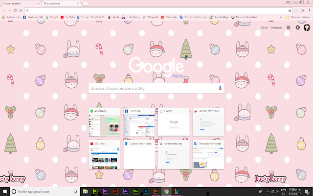 Christmas Bunny from Chrome web store to be run with OffiDocs Chromium online Christmas Bunny from Chrome web store to be run with OffiDocs Chromium online
