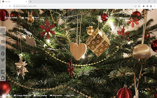 Christmas Decorations Wallpaper New Tab from Chrome web store to be run with OffiDocs Chromium online Christmas Decorations Wallpaper New Tab from Chrome web store to be run with OffiDocs Chromium online