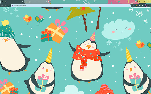 Christmas Penguins from Chrome web store to be run with OffiDocs Chromium online Christmas Penguins from Chrome web store to be run with OffiDocs Chromium online