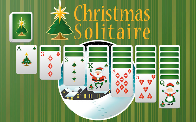 Christmas Solitiare from Chrome web store to be run with OffiDocs Chromium online Christmas Solitiare from Chrome web store to be run with OffiDocs Chromium online