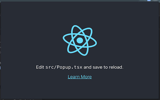 Chrome Extension with React from Chrome web store to be run with OffiDocs Chromium online Chrome Extension with React from Chrome web store to be run with OffiDocs Chromium online