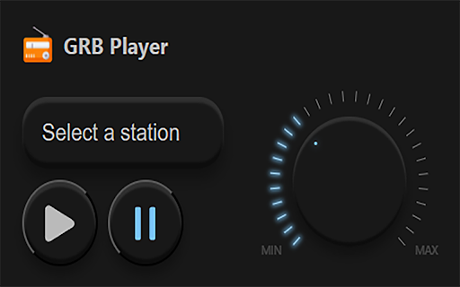 Chrome Radio from Chrome web store to be run with OffiDocs Chromium online Chrome Radio from Chrome web store to be run with OffiDocs Chromium online