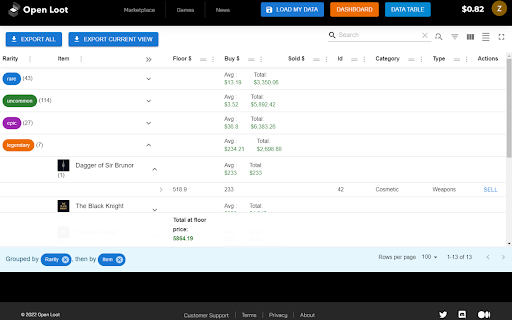 ChronoDAO Open Loot from Chrome web store to be run with OffiDocs Chromium online ChronoDAO Open Loot from Chrome web store to be run with OffiDocs Chromium online