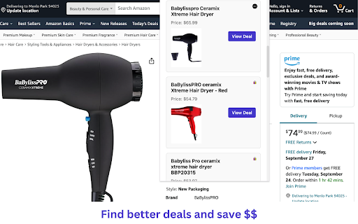 Claros Shopping Assistant from Chrome web store to be run with OffiDocs Chromium online Claros Shopping Assistant from Chrome web store to be run with OffiDocs Chromium online